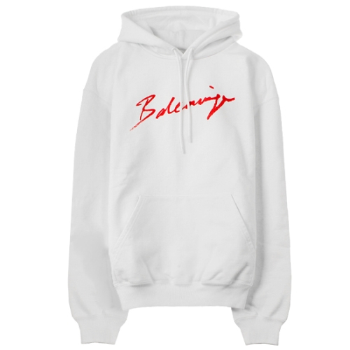 발렌시아 후드티셔츠_583222 TFV64 9783