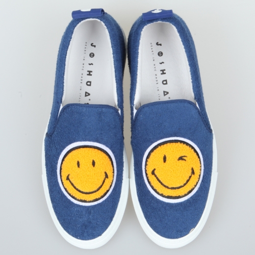 조슈아샌더스 스마일 슬립온_10048SDG BLACK