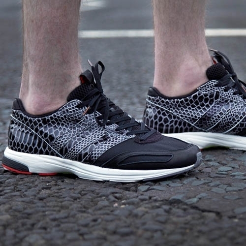 아디다스 01 D66467  아디제로 아디오스2컨소시엄 블랙뱀피