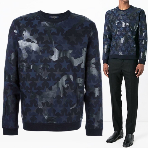 발렌티노 비노    노마진 스타카모맨투맨 LV0MF04X3T6