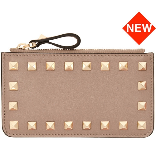 발렌티노 NW2P0276BOL.Y61락스터드 키지갑