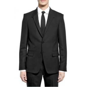 지방시 FW14   STRETCH 울 정장 슈트