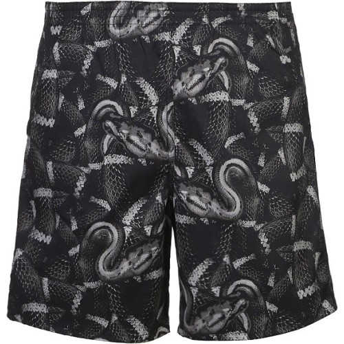 마르셀로불론 블랙 스네이크 BM7002 추리닝 반바지