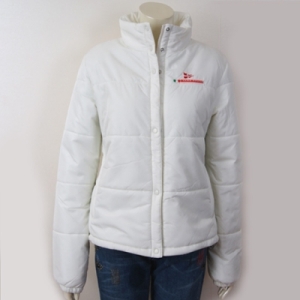 프라다 여성 루나로사 패딩자켓 NS36D