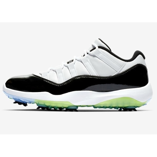 나이키 나이키골프 조던 11 콩코드 골프화 (AQ0963-101)