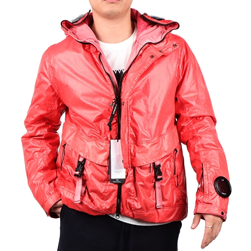 CP컴퍼니 NYCRA-R 렌즈 패딩 코트_09CMOW260A 005864G 888