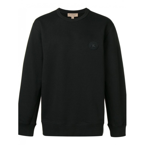 버버리 미니 로고 자수 맨투맨 8007305