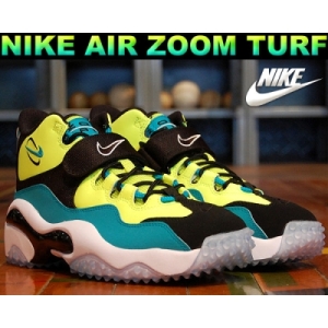 나이키 에어 줌 터프 터보 그린 644104-700 Nike Zoom Turf Turbo Green