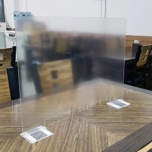 큐테크 교육부지정규격 수능칸막이