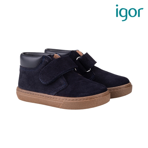 트래드후스 이고르 아동 퍼 앵글부츠 뚜이 다크그레이 현대목동