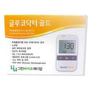 올메디쿠스 글루코닥터 골드