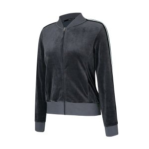 NC 서면점  제인코트  여성 패션운동복 집업 루턴 벨로아 블루종 UNA3807 네이비