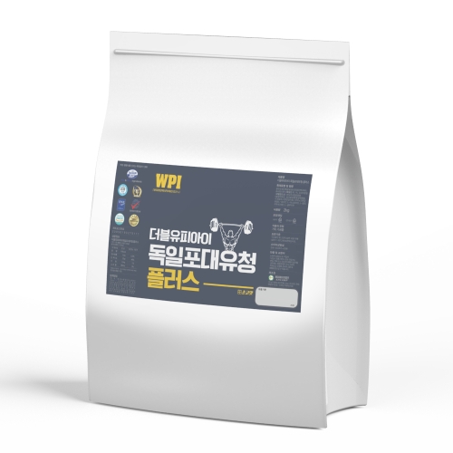 케이에이치챔프 저먼프로트9000 초코맛 WPI 2kg