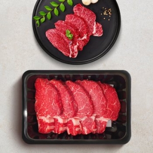 대구축협  한우 안심 1+등급 300g