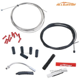 자전거 브레이크/변속기 케이블/선/앤드캡/리드 파이프