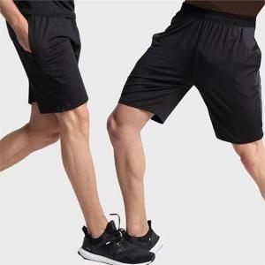 리더스  남자 옆포켓 트레이닝 반바지 땀배출우수 빅사이즈 헬스복  5481477