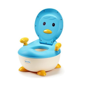 톨스토이 디딤대겸용 펭귄변기