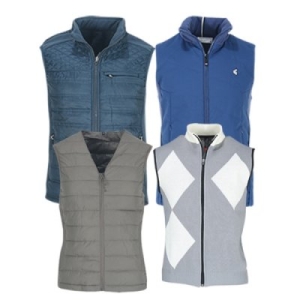 페라어스  ETC 골프원데이 남성. 가을부터~겨울까지 활용만점 조끼모음