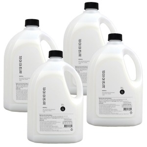 에코프렌즈 바른세탁소 효소세제 2.5L