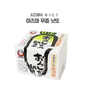 아즈마 무즙 낫또 40g