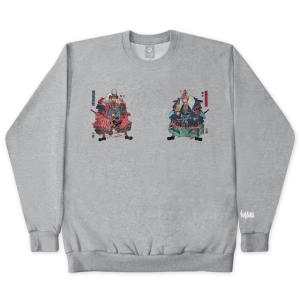 상상발전소 SUKAJAN SAMURAI 09_AHCM