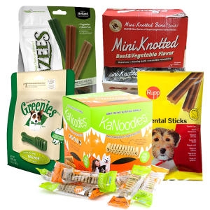 파라곤 멍멍몰 카누들스 100p/그리니스/버지 덴탈본/러프/윔지스