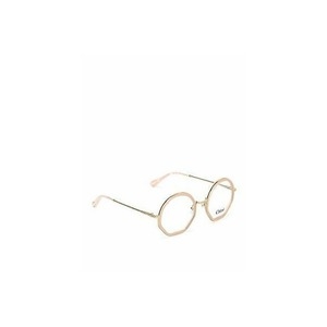  끌로에 444287 NEW CHLOE CE 2143 601 Rose  Gold Eyeglas