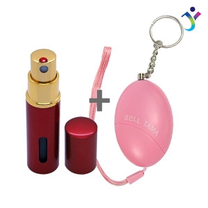 JY통상  원투세이퍼 + 벨타마 호신용 경보기 세트