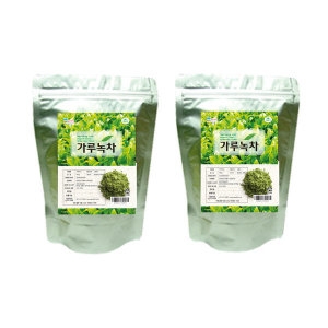 준푸드앤티 가루녹차 300g