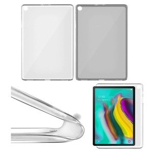 골드다이크  갤럭시탭A7 10.4 클리어젤리 케이스 t500 t505