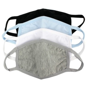 웰하임 단색 마스크 방한마스크 방한대 안면 패션 면마스크