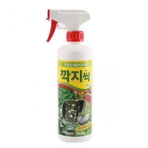 청농 깍지싹 500ml