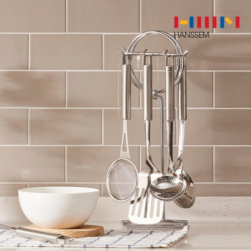 한샘  클로이 조리도구 키친툴 7종 세트