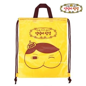 꼬마스타  엉덩이탐정 조리개 백팩