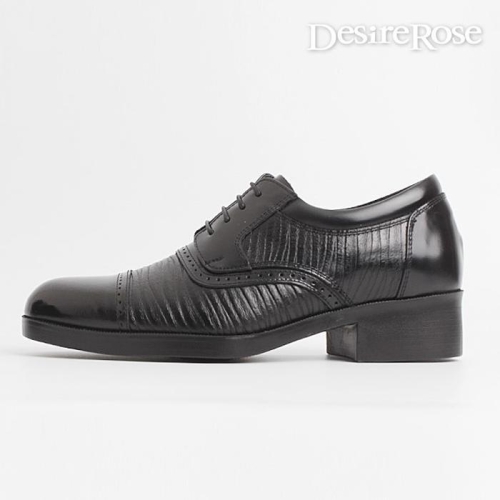 디자이어로즈 20대 30대 남자 캐주얼 키높이 구두 5cm  6127083