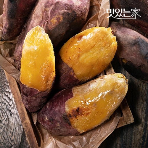 맛있는가  해남 꿀고구마 3kg