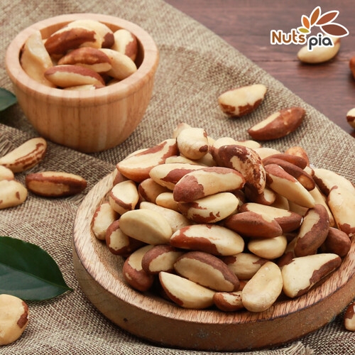 넛츠피아  브라질너트 1kg