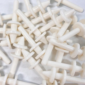 다솔코리아 디폼블럭 8mm 전용 팽이심 100개