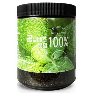 헬로우그린 헬로우 그린 국내산 곰보배추 분말 가루 200g 설견초