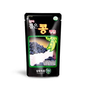 삼육식품 검은콩 두유 파우치 190ml