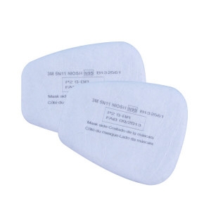 3M  양구형 1급 방진필터 5N11