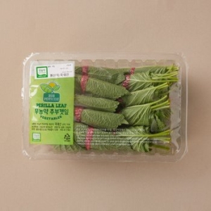 이마트 트레이더스 친환경 깻잎 10p