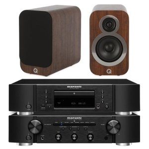마란츠 PM6007 + CD플레이어 + 스피커 [CD6007,3010i]