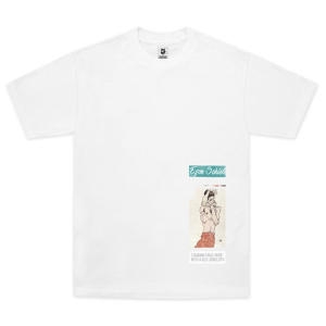 EGON SCHIELE RED LOINCLOTH_WHCT  ssps_t583