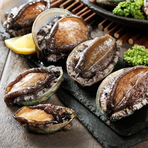 자연맛남  완도직송 활전복 16~18미 대1kg