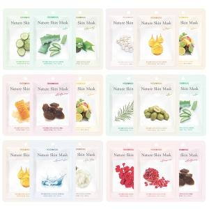 푸드어홀릭 네이처스킨 마스크팩 한달 패키지/1일1팩
