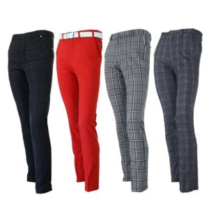 페라어스  ETC 껴입지말고 남성  골프 겨울바지 모음