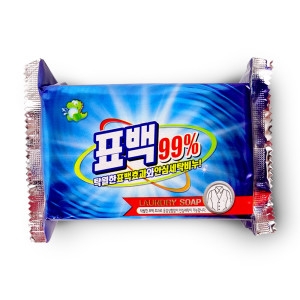 태광 표백99% 세탁비누 200g