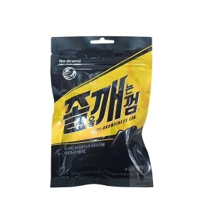 이마트 노브랜드 졸음깨는껌 리필 105g