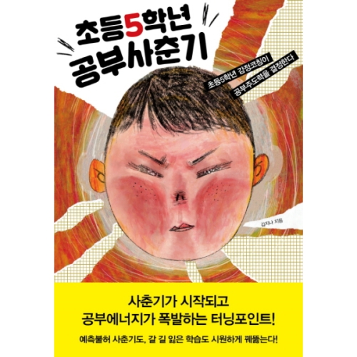 북하우스 초등5학년 공부사춘기